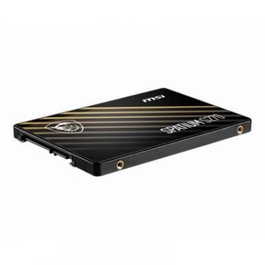 Накопитель SSD MSI 2.5" 240GB Spatium S270 Фото 2