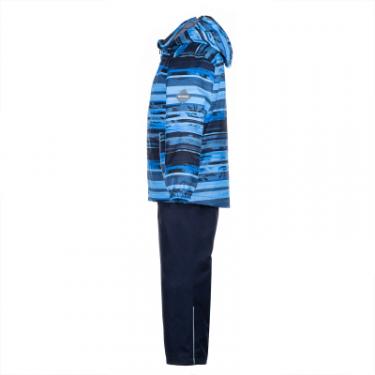 Комплект верхней одежды Huppa YOKO 1 41190114 синій з принтом/темно-синій 146 Фото 1