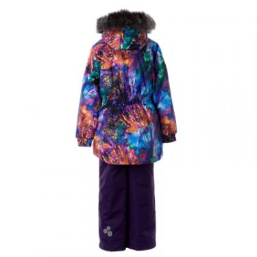 Комплект верхней одежды Huppa RENELY 2 41850230 пурпур з принтом/темно-ліловий 9 Фото 1
