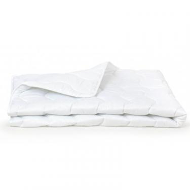 Одеяло MirSon Набор шерстяной 1675 Eco Light White Одеяло 155х21 Фото 7