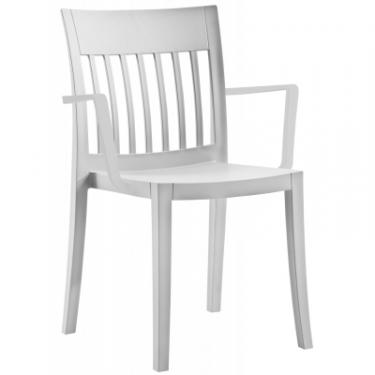 Кухонный стул PAPATYA eden-k світло-сіре, колір 17 Фото