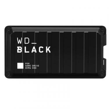 Накопитель SSD WD USB 3.2 2TB Black P50 Game Drive Фото