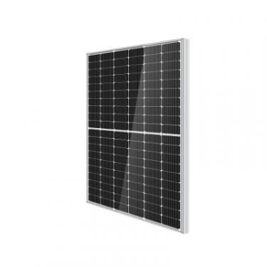 Солнечная панель Leapton Solar LP182x182-M-60-MH-460W, Mono, MBB, Halfcell, Black Фото 2