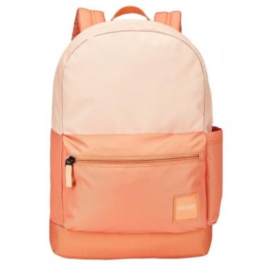 Рюкзак для ноутбука Case Logic 15.6" Commence 24L CCAM-1216 Coral Gold/Apricot Фото 2