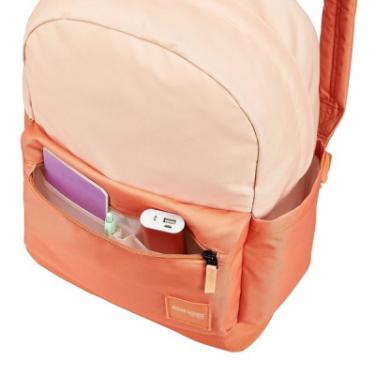 Рюкзак для ноутбука Case Logic 15.6" Commence 24L CCAM-1216 Coral Gold/Apricot Фото 4