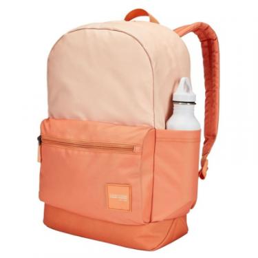 Рюкзак для ноутбука Case Logic 15.6" Commence 24L CCAM-1216 Coral Gold/Apricot Фото 5