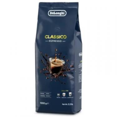 Кофе DeLonghi DLSC616 CLASSICO 1 кг Фото