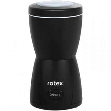 Кофемолка Rotex RCG210-B Фото