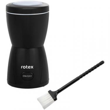 Кофемолка Rotex RCG210-B Фото 1