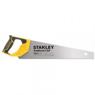 Ножовка Stanley по дереву Tradecut, 11TPI, 500мм Фото