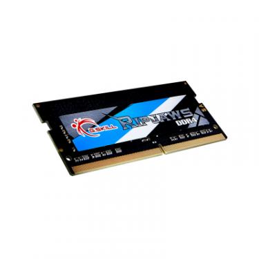 Модуль памяти для ноутбука G.Skill SoDIMM DDR4 8GB 3200 MHz Ripjaws Фото 1