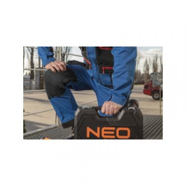 Штаны рабочие Neo Tools HD+, розмір M (50), 275 г/м2,бавовна, з відсіком д Фото 6