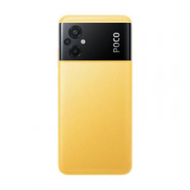 Мобильный телефон Xiaomi Poco M5 4/128GB Yellow Фото 2