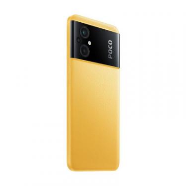 Мобильный телефон Xiaomi Poco M5 4/128GB Yellow Фото 4