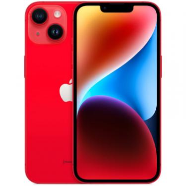 Мобильный телефон Apple iPhone 14 Plus 128GB (PRODUCT) RED Фото