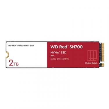 Накопитель SSD WD M.2 2280 2TB SN700 RED Фото