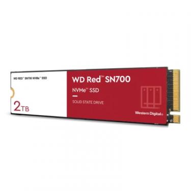 Накопитель SSD WD M.2 2280 2TB SN700 RED Фото 1