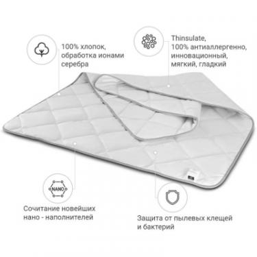 Одеяло MirSon антиалергенна Bianco Thinsulat 0776 літо 110x140 с Фото 1