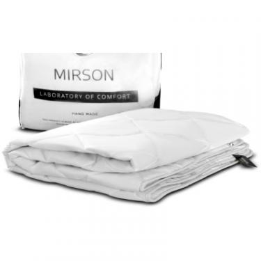 Одеяло MirSon антиалергенна Bianco Thinsulat 0776 літо 110x140 с Фото 4
