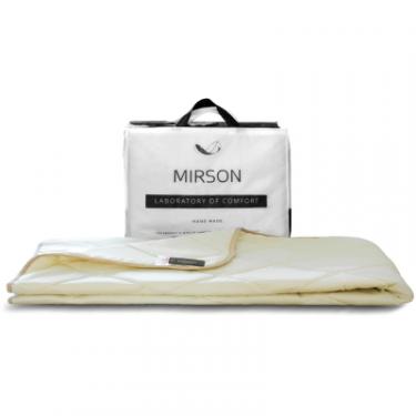 Одеяло MirSon антиалергенна Carmela Eco-Soft 835 літо 140x205 см Фото 1