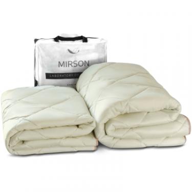 Одеяло MirSon антиалергенна Carmela Eco-Soft 836 демі 220x240 см Фото 4