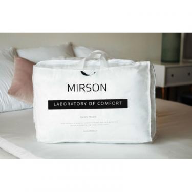 Одеяло MirSon антиалергенна EcoSilk 001 літо 110x140 см Фото 10