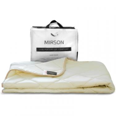 Одеяло MirSon антиалергенна EcoSilk Carmela 011 демі 140x205 см Фото 1