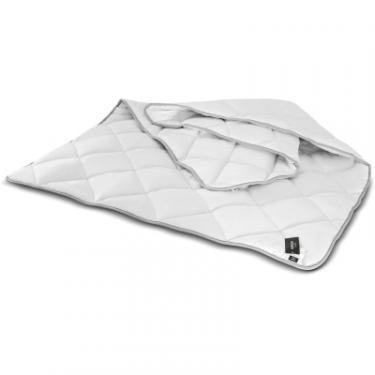 Одеяло MirSon антиалергенна EcoSilk №1302 Bianco Зимова 140x205 Фото