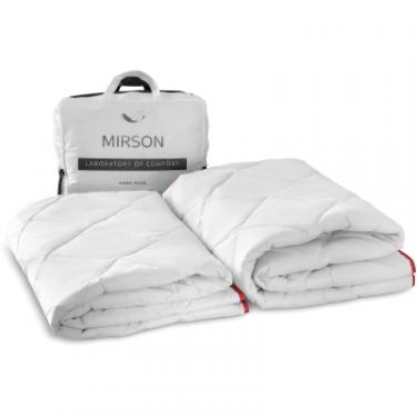 Одеяло MirSon антиалергенна EcoSilk №1307 Deluxe Демісезонна 140 Фото 1