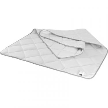 Одеяло MirSon антиалергенна EcoSilk Royal Pearl 012 демі 110x140 Фото