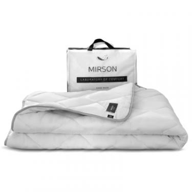 Одеяло MirSon антиалергенна Royal Eco-Soft 843 зима 140x205 см Фото