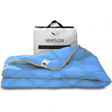 Одеяло MirSon антиалергенна Valentino Eco-Soft 831 зима 155x215 Фото 2