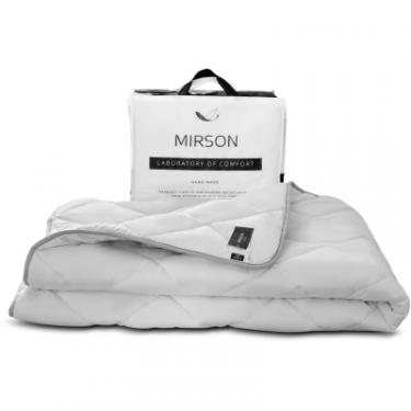 Одеяло MirSon антиалергійна Тенсел (Modal) Royal Pearl 0356 зима Фото 4