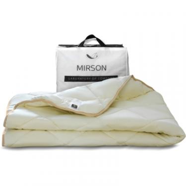 Одеяло MirSon вовняна Carmela 0335 зима 220x240 см Фото 2