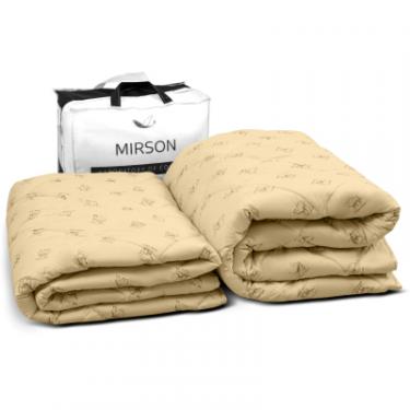 Одеяло MirSon вовняна Екстра 0023 демі 172x205 см Фото 4