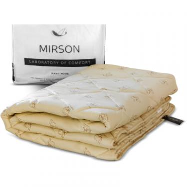 Одеяло MirSon вовняна Екстра 0023 демі 172x205 см Фото 7
