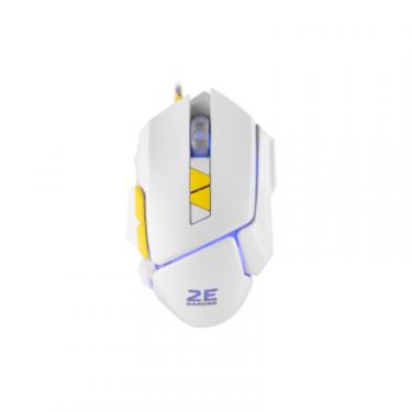 Мышка 2E Gaming MG290 LED USB White Фото
