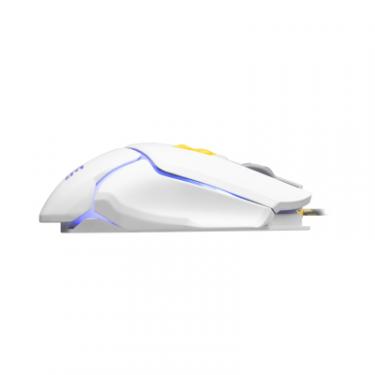 Мышка 2E Gaming MG290 LED USB White Фото 3