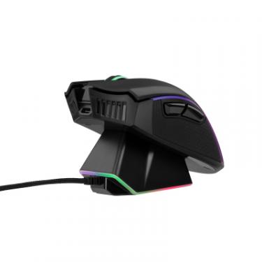 Мышка 2E Gaming MG340 Wireless RGB Black Фото 7