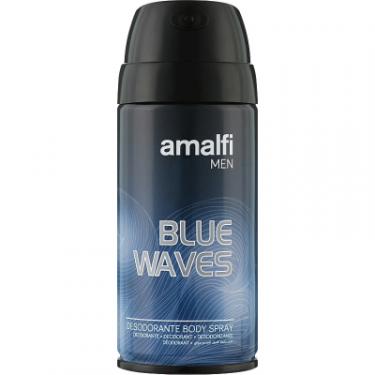 Дезодорант Amalfi Men Blue Waves 150 мл Фото