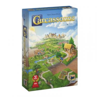 Настольная игра Hans im Glück Carcassonne (Каркасон. Нове видання) , німецька Фото