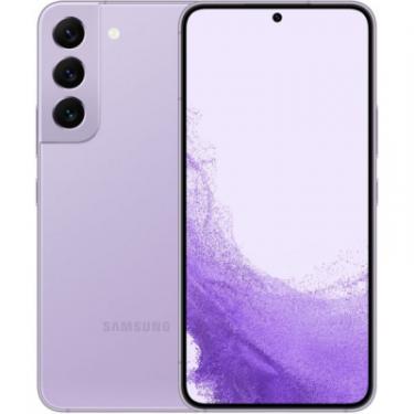 Мобильный телефон Samsung Galaxy S22 5G 8/128Gb Bora Purple Фото