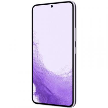 Мобильный телефон Samsung Galaxy S22 5G 8/128Gb Bora Purple Фото 2