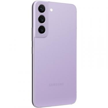 Мобильный телефон Samsung Galaxy S22 5G 8/128Gb Bora Purple Фото 5