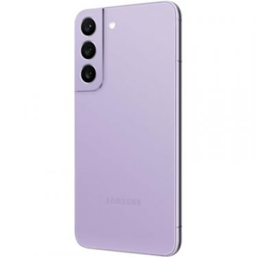 Мобильный телефон Samsung Galaxy S22 5G 8/128Gb Bora Purple Фото 6