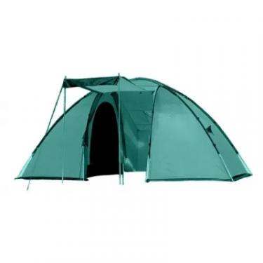 Палатка Tramp Eagle 4 V2 Green Фото 1