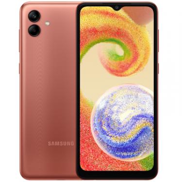 Мобильный телефон Samsung Galaxy A04 4/64Gb Copper Фото 8