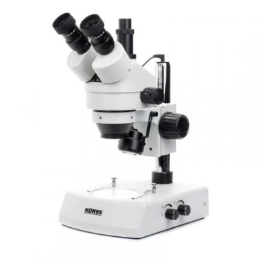Микроскоп Konus Crystal 7-45x Stereo Фото