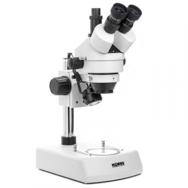 Микроскоп Konus Crystal 7-45x Stereo Фото 2