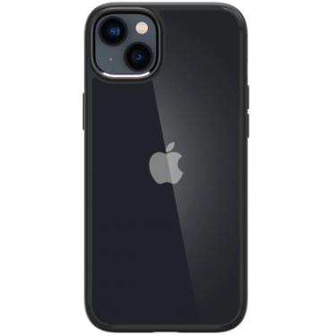 Чехол для мобильного телефона Spigen Apple iPhone 14 Plus Ultra Hybrid, Matte Black Фото 1